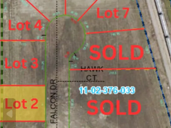 LOT 2 Falcon Dr, Gibson City, IL 60936