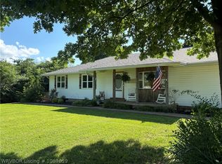 7003 Dean Rd, Alma, AR 72921