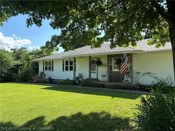 7003 Dean Rd, Alma, AR 72921