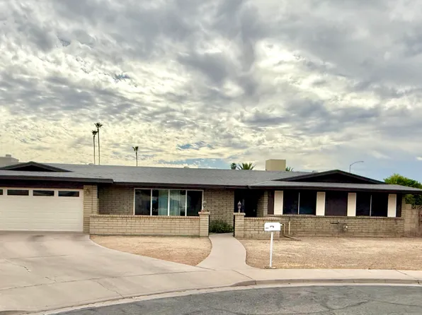 1030 E FAIRFIELD Street, Mesa, AZ 85203