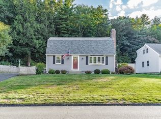 61 Old Farm Rd, Westfield, MA 01085