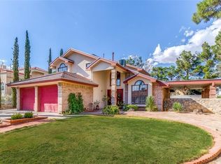 11509 Lake Tana Dr, El Paso, TX 79936