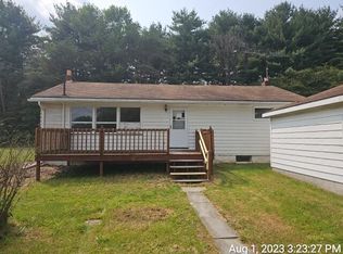 2800 Cecil Hurd Hwy, Mahaffey, PA 15757