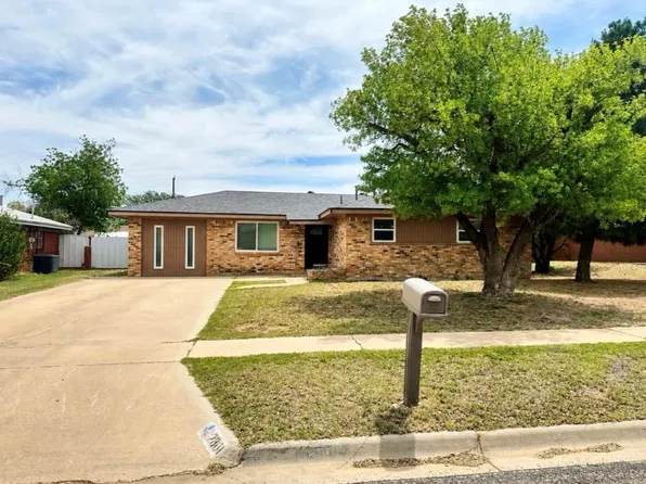 2601 Larry Dr, Big Spring, TX 79720