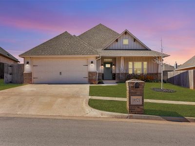 18521 Autumn Grove Dr, Edmond, OK, 73012