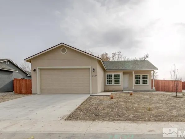 2539 Verona Dr, Fallon, NV 89406