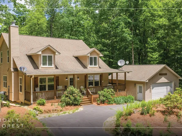 68 Laurel Drive, Sapphire, NC 28774