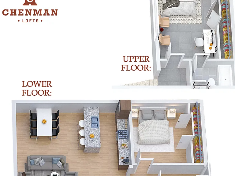 Chenman Lofts — Photo 64
