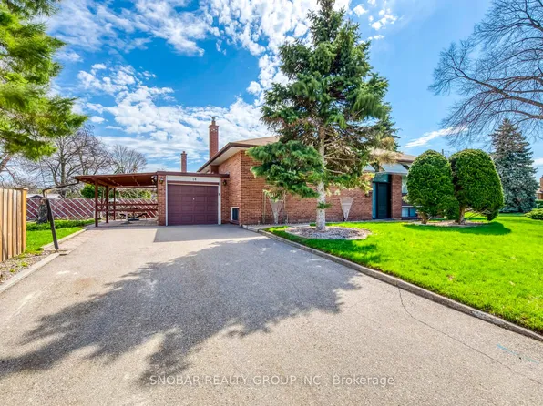 14 Tyler Pl, Toronto, ON M9R 1L9