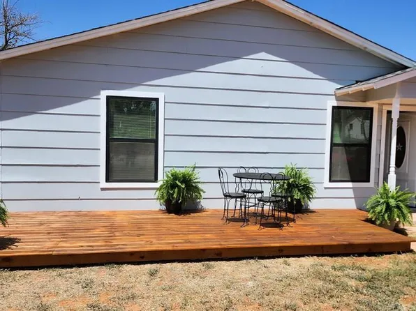 500 W New Mexico Ave, Sweetwater, TX 79556