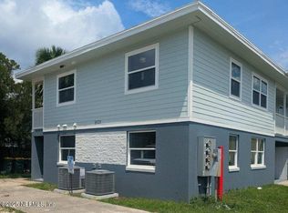 1521 4th St N APT 1, Jacksonville Beach, FL 32250