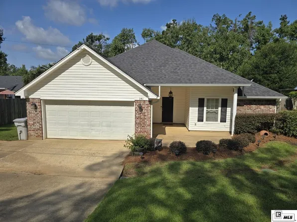 341 Avant Rd, West Monroe, LA 71291
