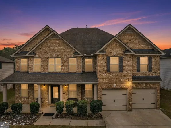 1293 Heartwood Ave, McDonough, GA 30253