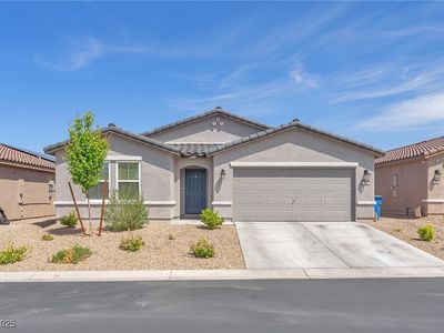 456 Desoto Falls St, Indian Springs, NV, 89018