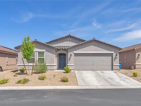 456 Desoto Falls St, Indian Springs, NV 89018