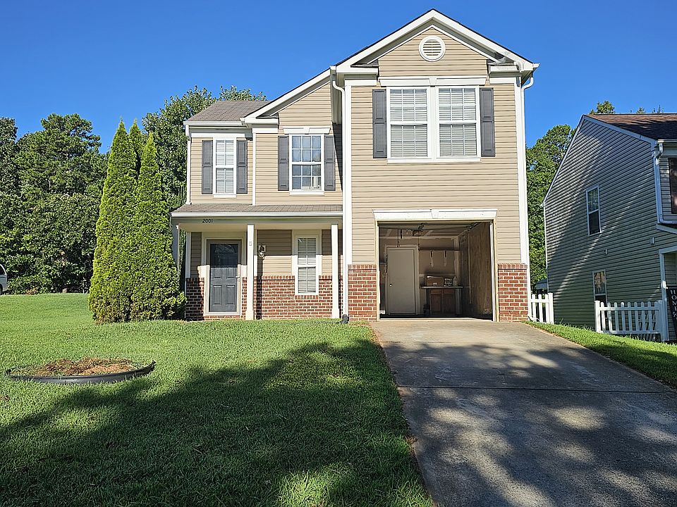 House front