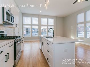 1824 W Augusta Blvd APT 1F, Chicago, IL 60622