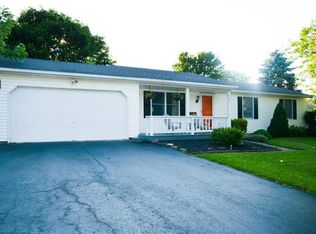 180 Evergreen Rd, Brockport, NY 14420