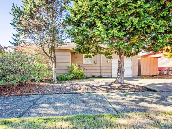1414 B Street, Hoquiam, WA 98550