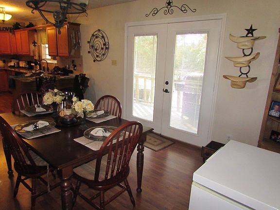 another view of dining room