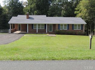707 Kenmore Rd, Amherst, VA 24521