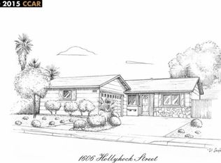 1606 Hollyhock St, Livermore, CA