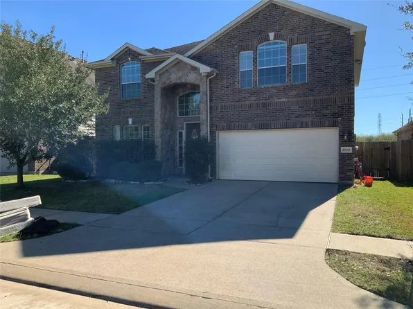 22011 Castle Hawk Trl, Richmond, TX 77407