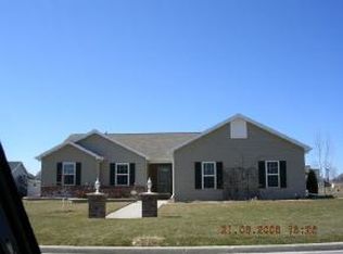 4117 Crane Dr, Appleton, WI 54913