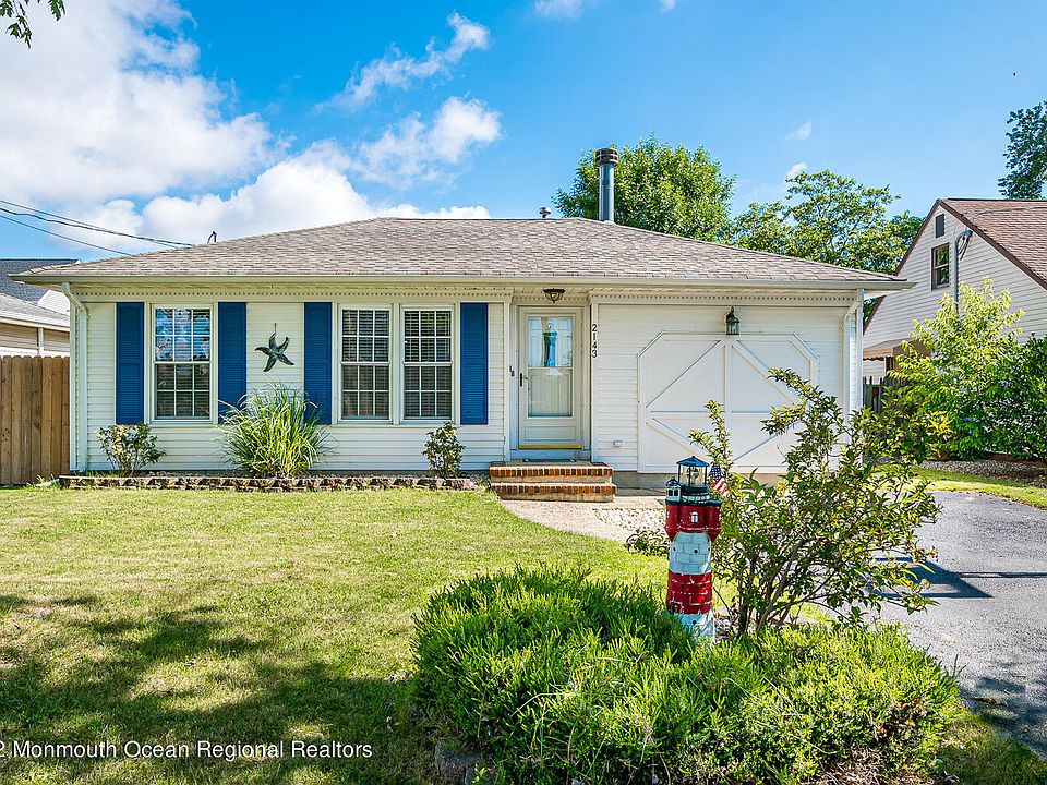 2143 Riviera Parkway, Point Pleasant Beach, NJ 08742 Zillow
