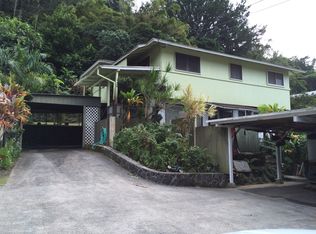 2847B Booth Rd, Honolulu, HI 96813