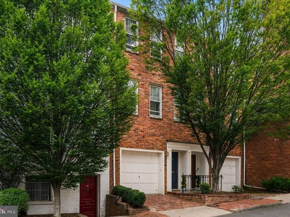 1676 32nd St NW, Washington, DC 20007