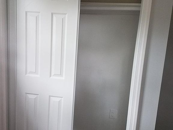 Plenty of closets