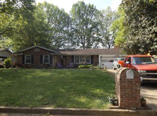 5145 Rolling Fields Dr, Memphis, TN 38134