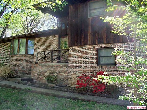 Front Entrance to Home