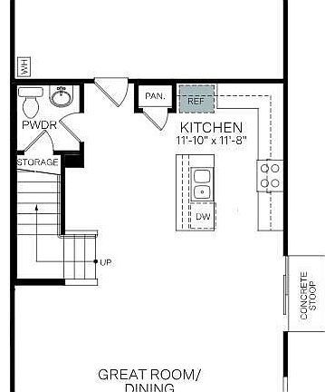 5th image of 1207 W Sparrow Drive