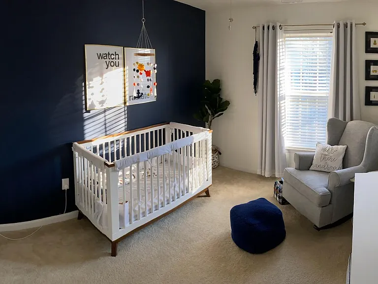 2nd bedroom