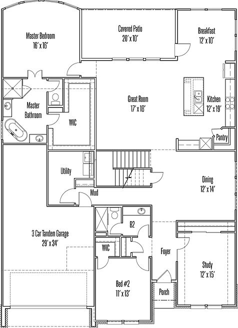 First Floor