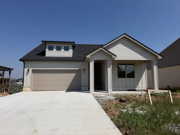907 Bankside Dr Lot 137, Clarksville, TN 37043