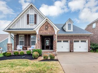 2526 Tapestry St, Thompsons Station, TN 37179