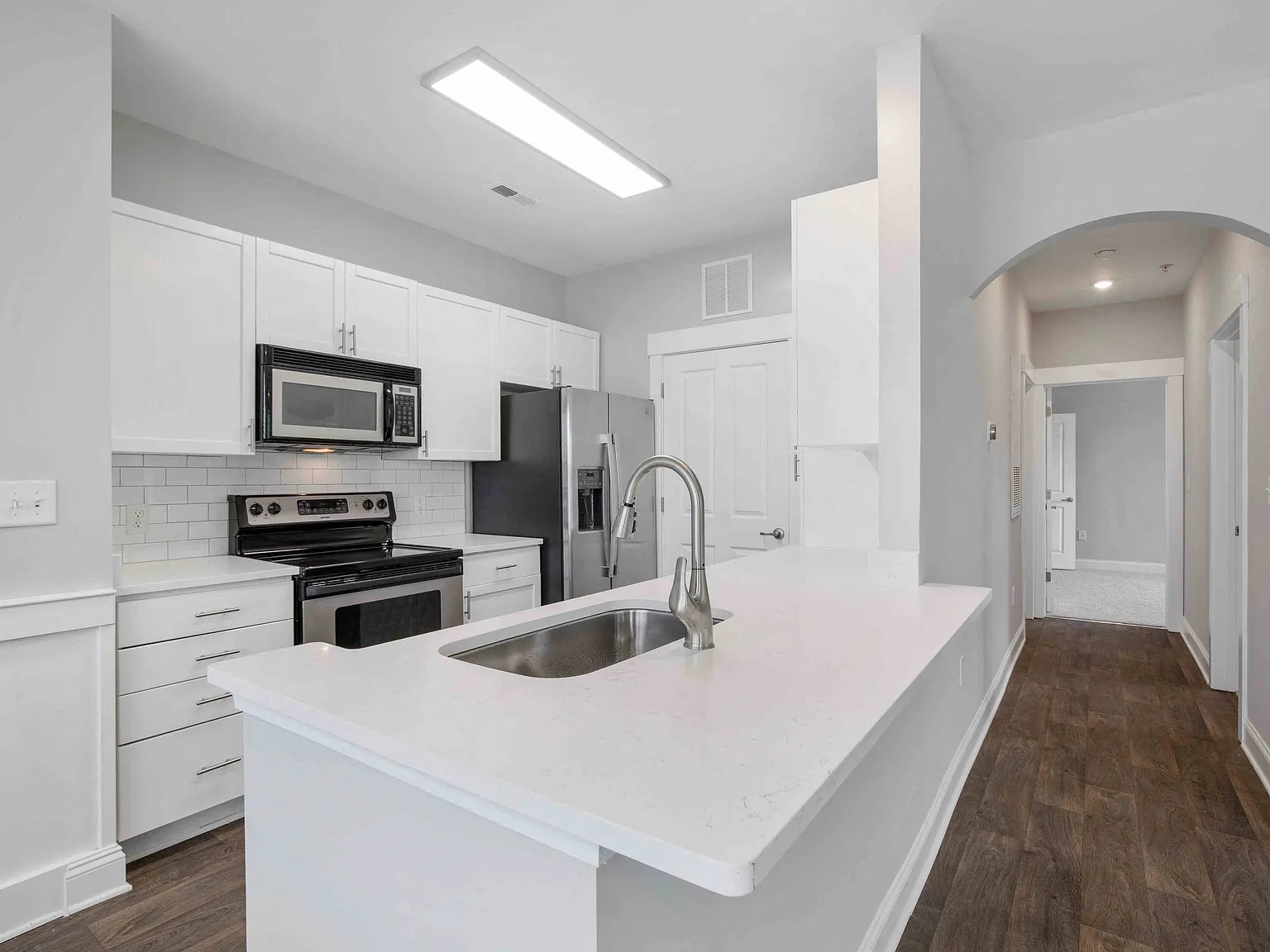 The Apartments at Blakeney — Photo 2