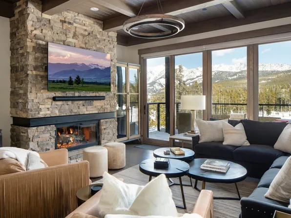 8 Diversion Ln #Id1255718p, Big Sky, MT 59716