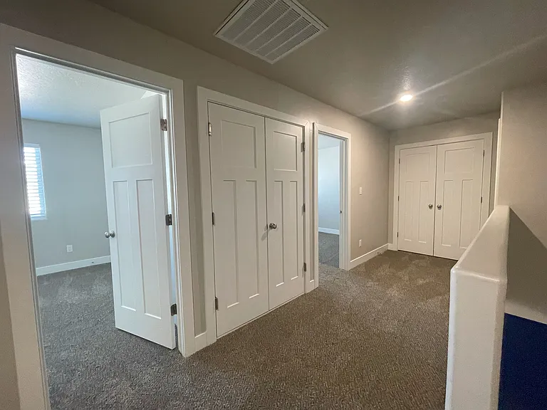 Upstairs