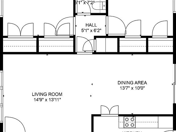2nd image of 11144 Valleydale Dr APT A