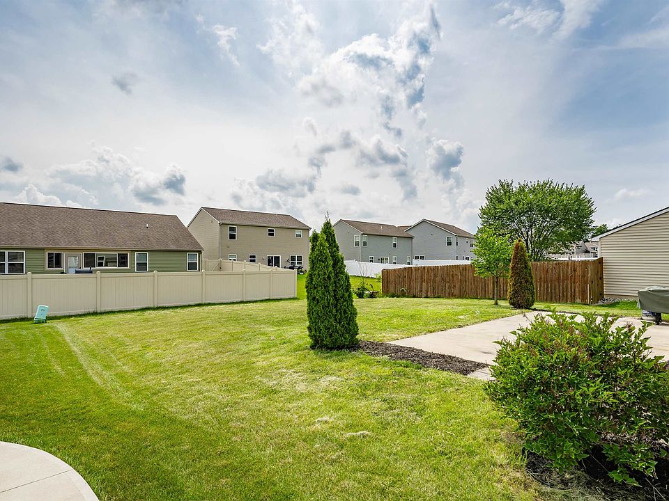 4907 Pocono Xing, Fort Wayne, IN 46808 Zillow