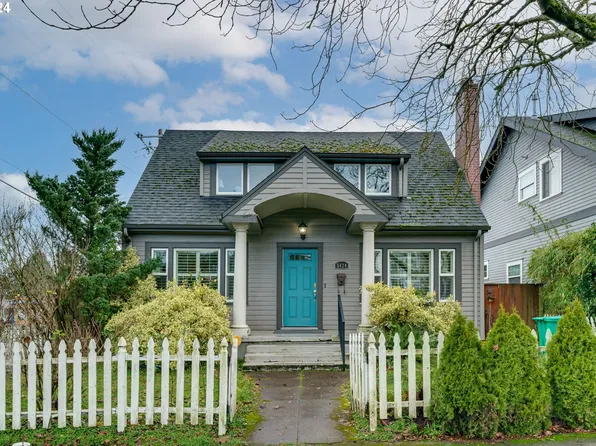 5434 NE 32nd Pl, Portland, OR 97211