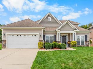 136 Cape Fear Dr, Whitsett, NC 27377