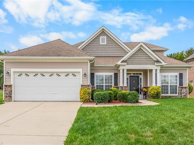 136 Cape Fear Dr, Whitsett, NC, 27377