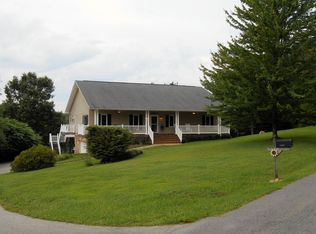 141 Deer Run Ridge Rd, Kingston, TN 37763
