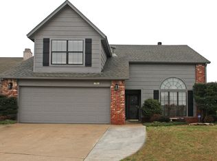 8639 S 89th Pl E, Tulsa, OK 74133