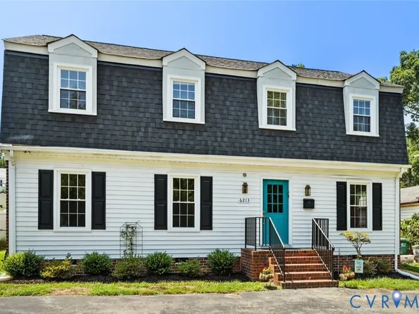 6213 Monument Ave, Richmond, VA 23226